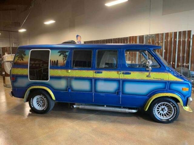 1978 Dodge Ram Van Tradesman