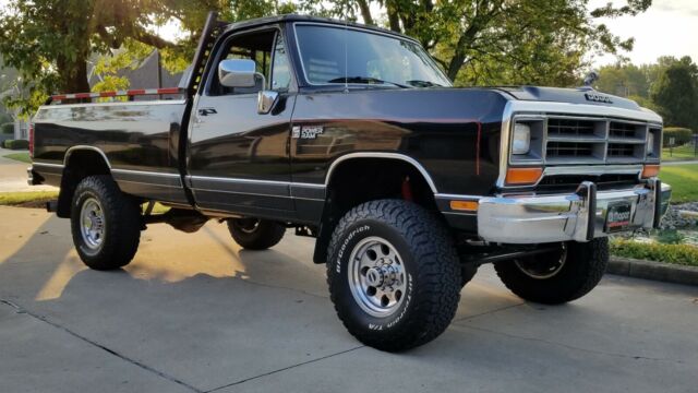 1990 Dodge Ram 2500