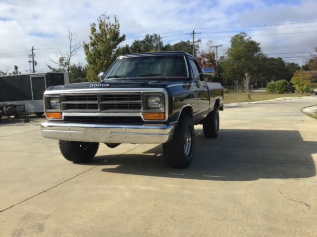 1987 Dodge Ram 1500