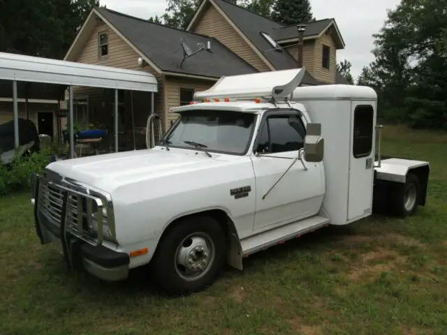 1993 Dodge Ram 3500