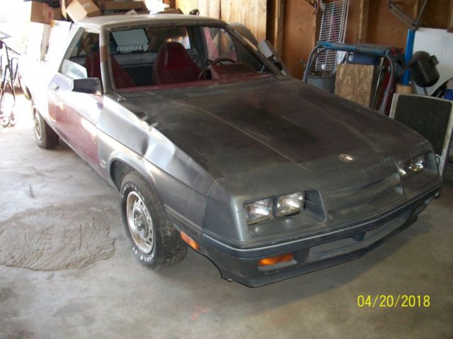 1983 Dodge Other Pickups base