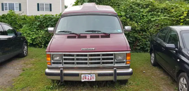 1993 Dodge Ram 2500