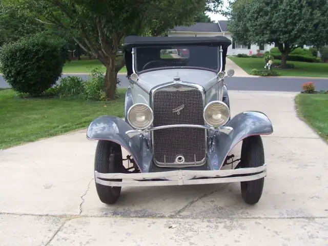 1930 Dodge Other black