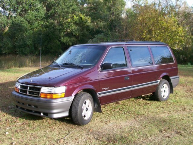 1993 Dodge Grand Caravan