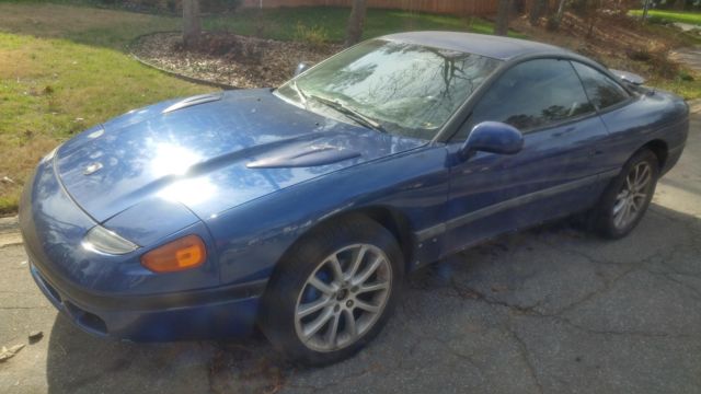 1993 Dodge Stealth Base