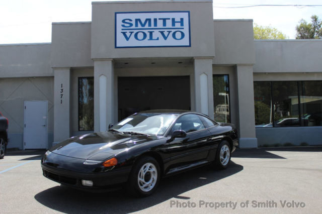 1991 Dodge Stealth 2dr Hatchback ES