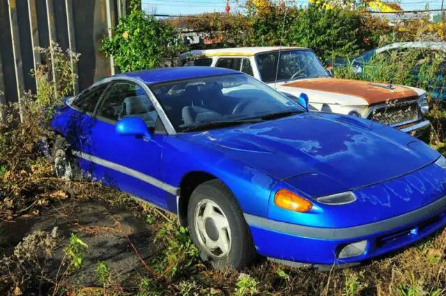 1992 Dodge Stealth Base 2dr Hatchback