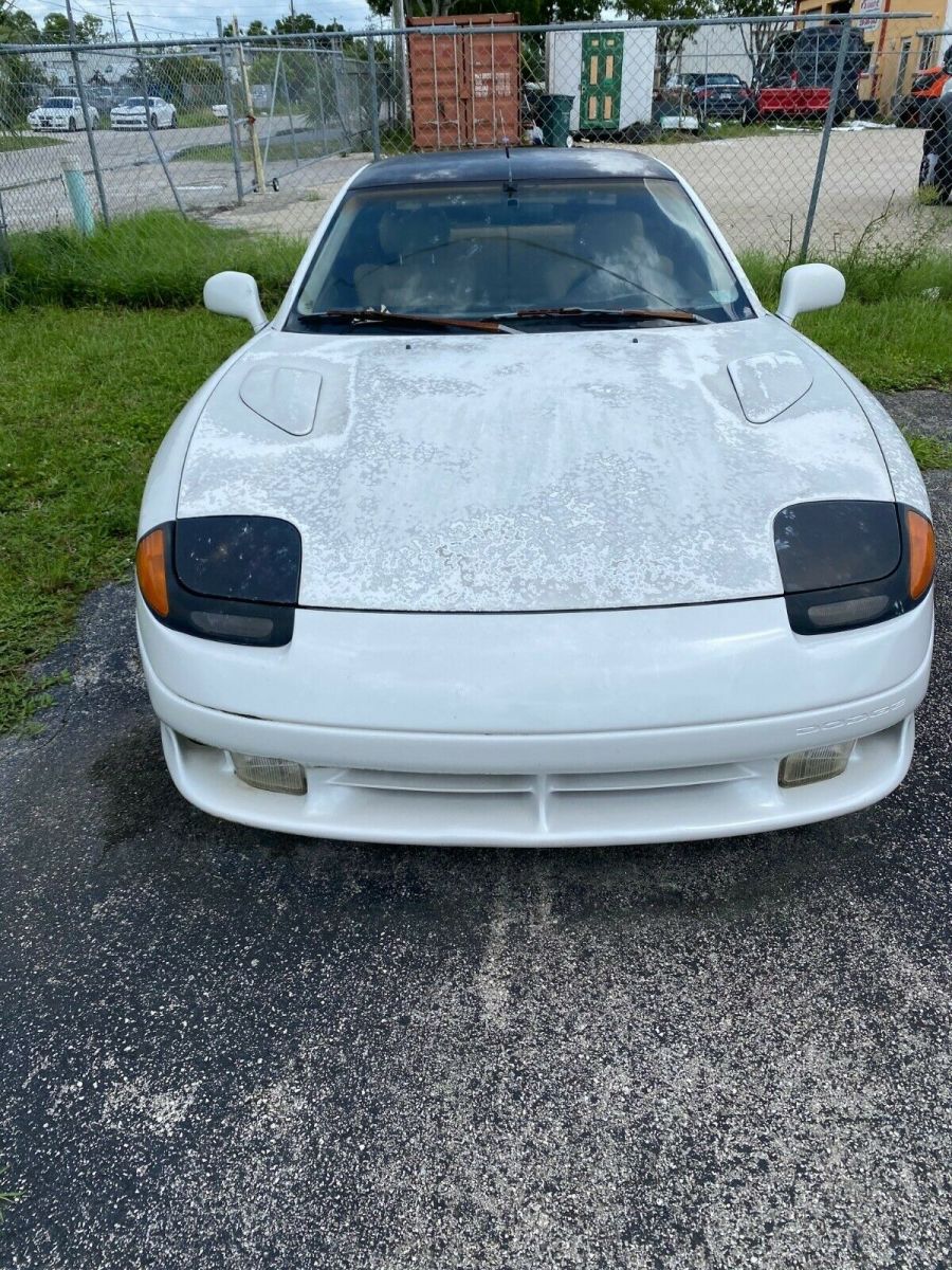 1992 Dodge Stealth