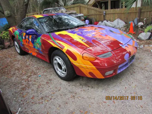 1991 Dodge Stealth Custom