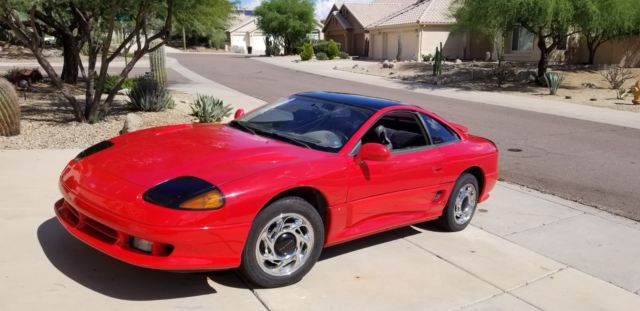 1992 Dodge Stealth RT