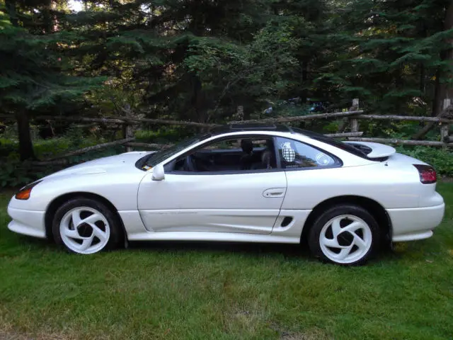 1992 Dodge Stealth RT Twin Turbo