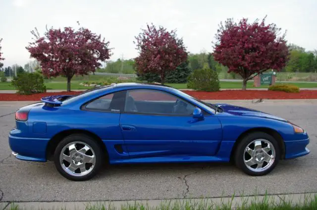 1992 Dodge Stealth