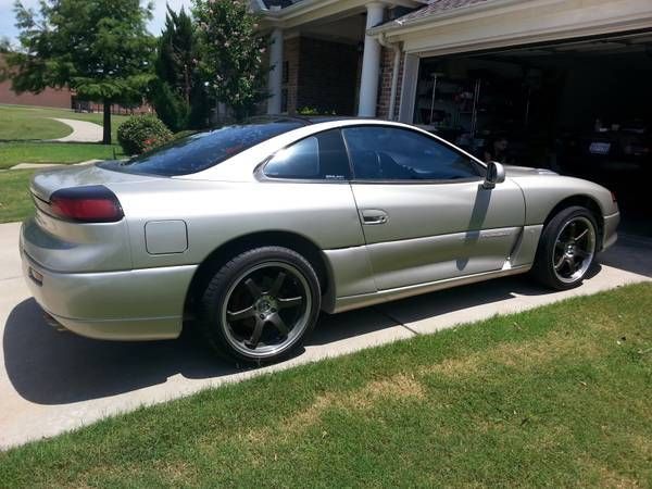 dodge stealth Twin Turbo AWD BOLT ONS FRONT MOUNT EXHAUST VERY CLEAN