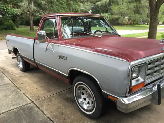 1985 Dodge Other Pickups Prospector