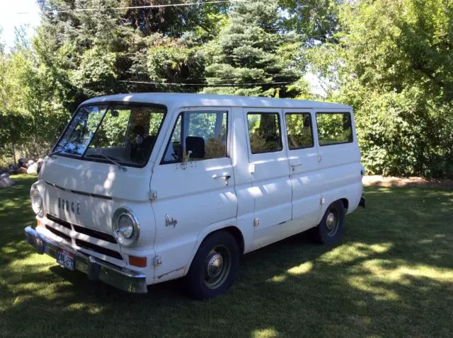 1965 Dodge A-100