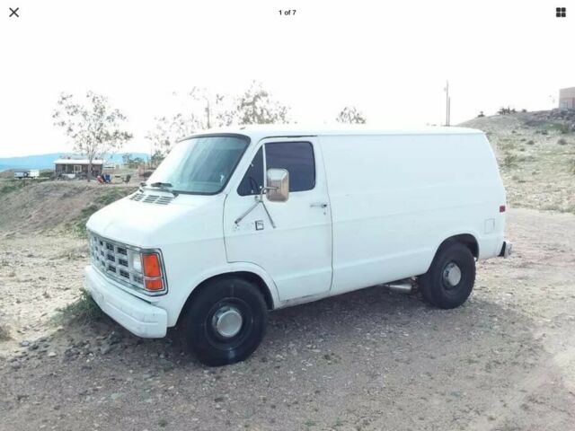 1990 Dodge Ram 1500