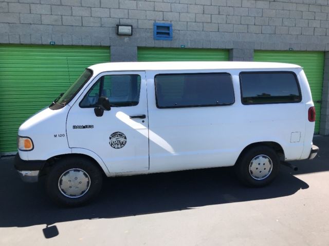 1994 Dodge Ram Van Wagon