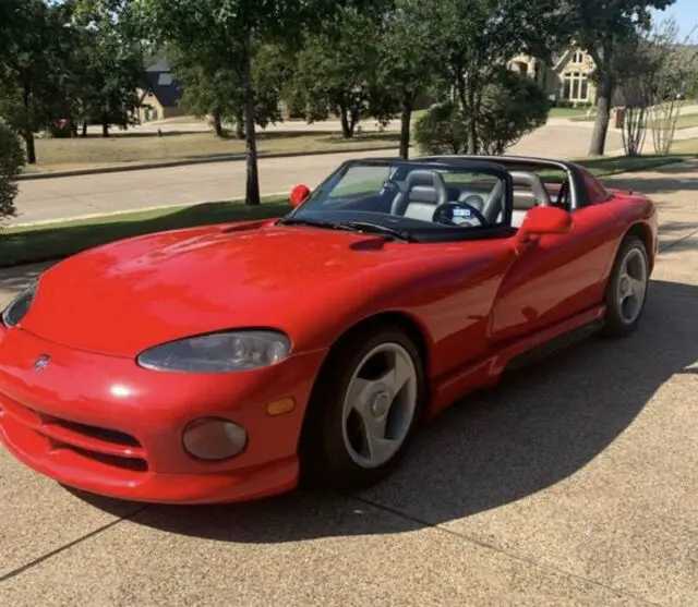 1993 Dodge Viper RT/10