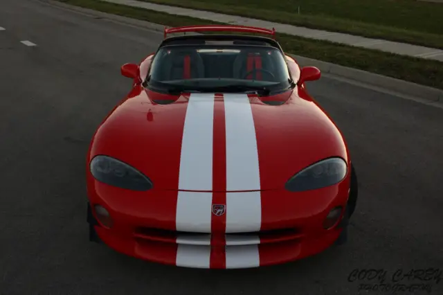 1994 Dodge Viper RT 10