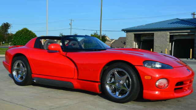 1994 Dodge Viper RT 10 Viper Conv