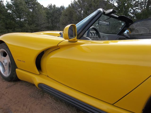 1993 Dodge Viper rt/10