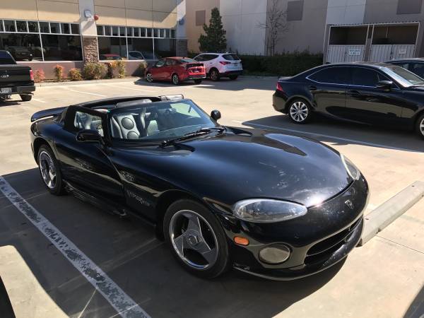 1993 Dodge Viper RT 10