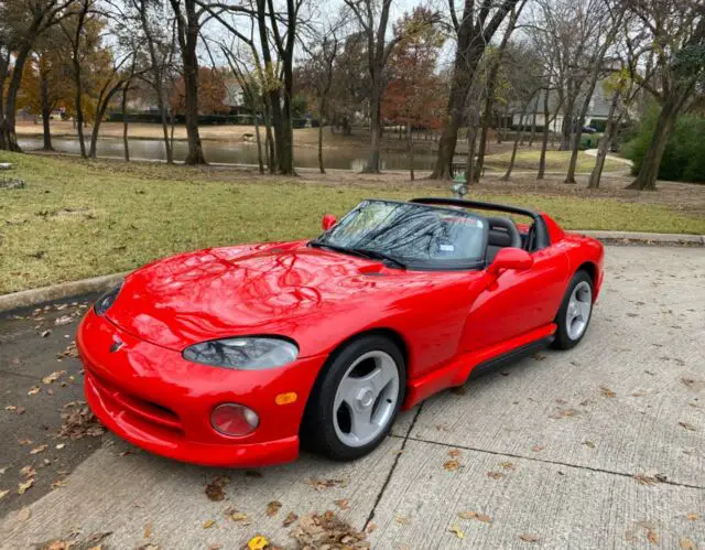 1993 Dodge Viper RT/10