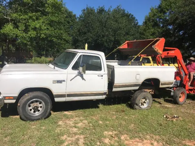 1980 Dodge Other Pickups