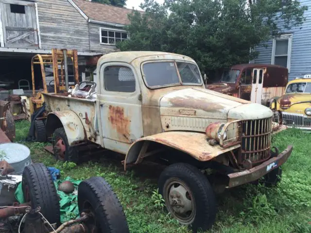 1941 Dodge Other wc12