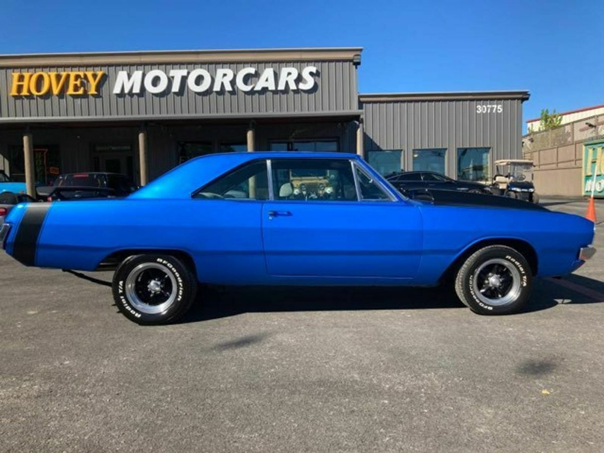 1971 Dodge Dart Swinger 440 Clone 70's 440 V8