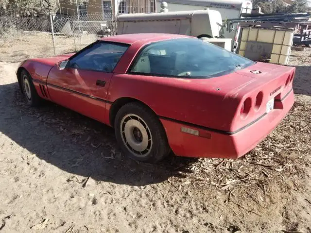 1985 Chevrolet Corvette