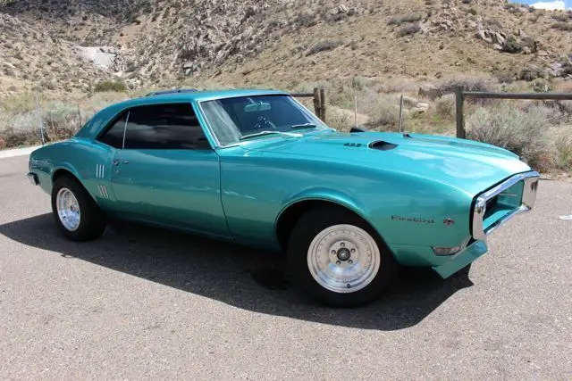 1968 Pontiac Firebird