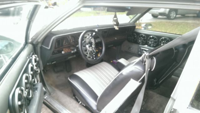 1984 Chevrolet Caprice Classic