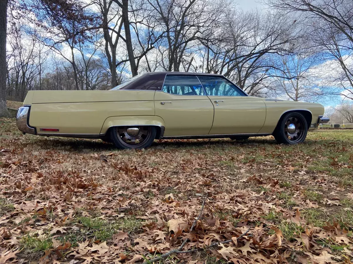 1973 Buick Electra