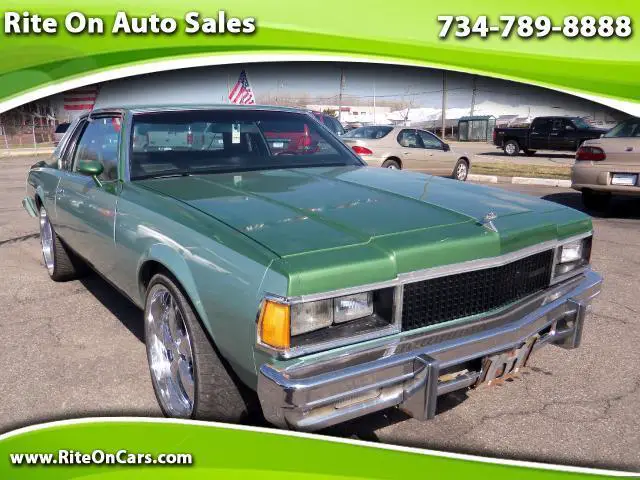 1977 Chevrolet Caprice