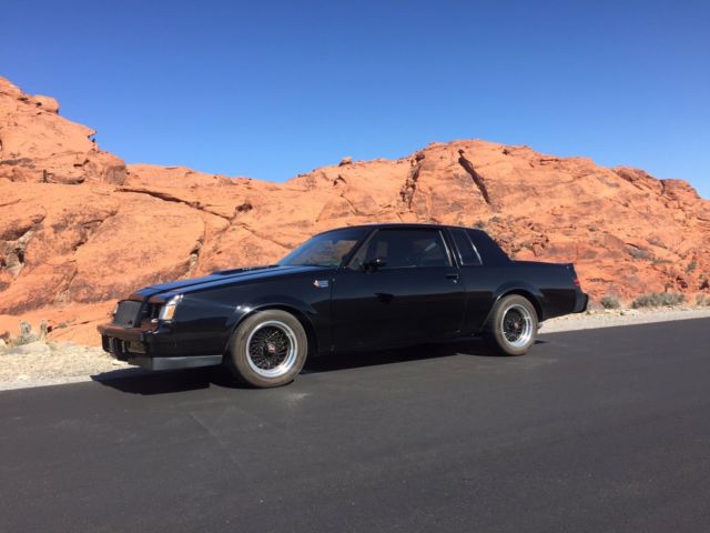 1987 Buick Regal Grand National