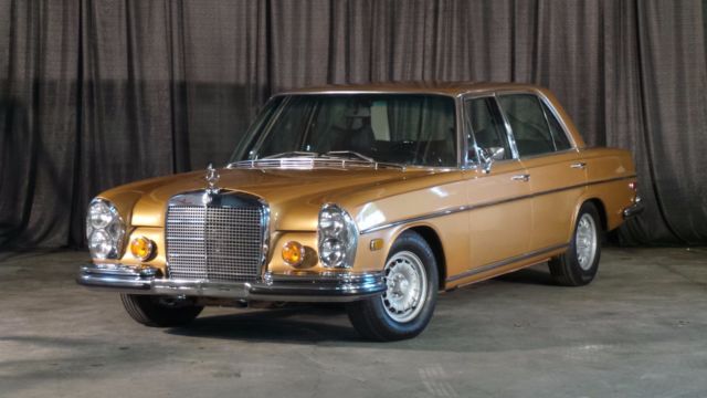 1973 Mercedes-Benz 300-Series Doris Duke