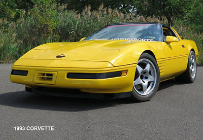 1993 Chevrolet Corvette Doug Rippie Motorsports Z07