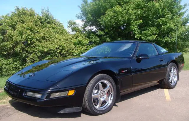 1992 Chevrolet Corvette ZR1