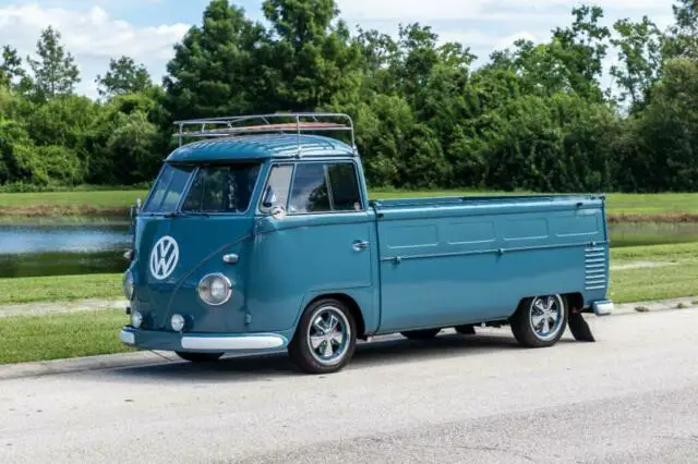 1959 Volkswagen Single Cab Pickup