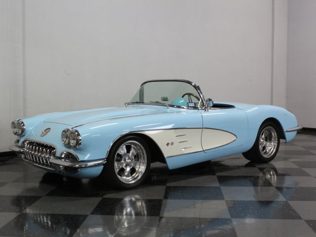 1959 Chevrolet Corvette