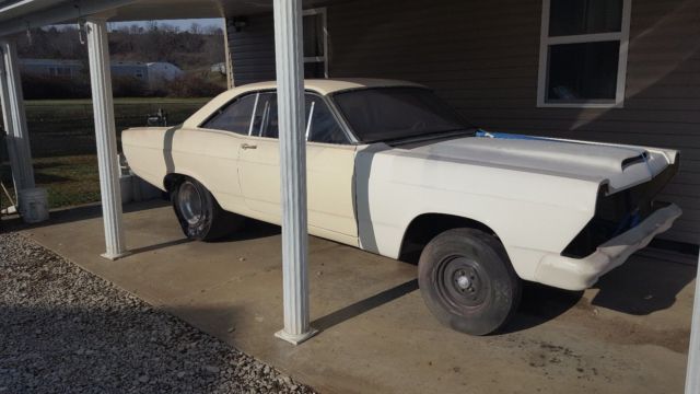 1967 Ford Fairlane