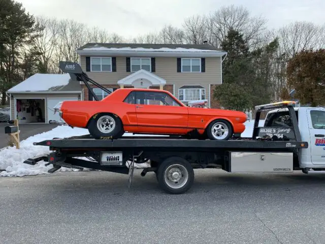 1965 Ford Mustang