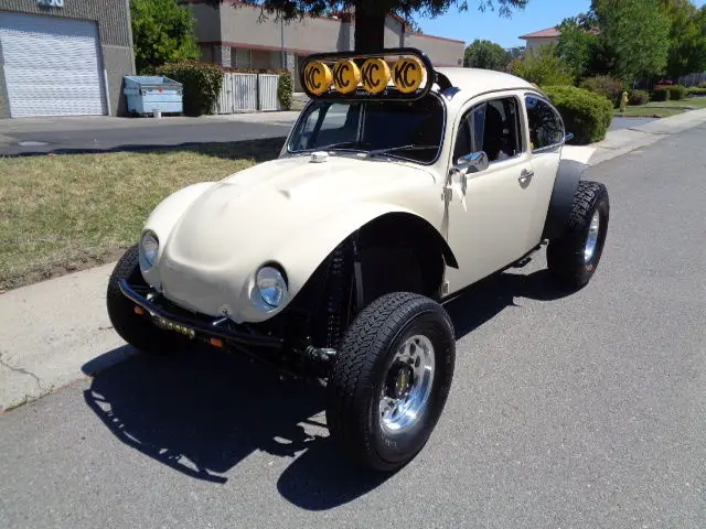 1974 Volkswagen Beetle - Classic