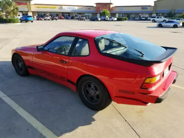 1986 Porsche 944