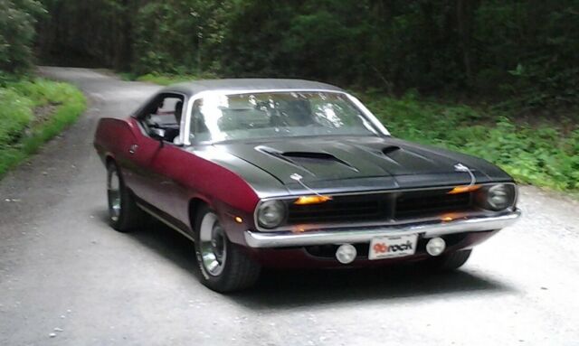 1970 Plymouth Barracuda