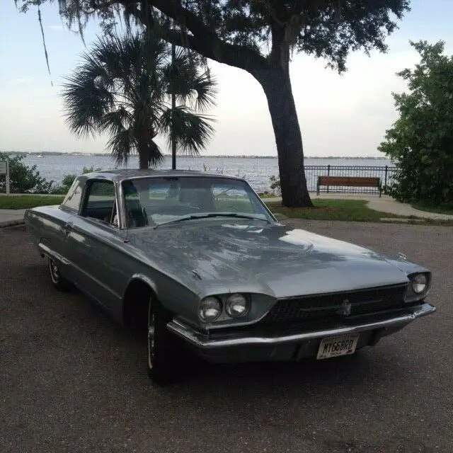 1966 Ford Thunderbird Town Coupe