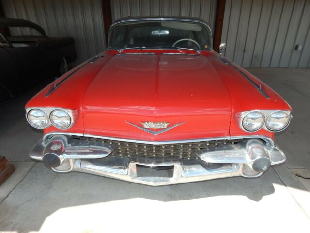 1958 Cadillac Eldorado Seville