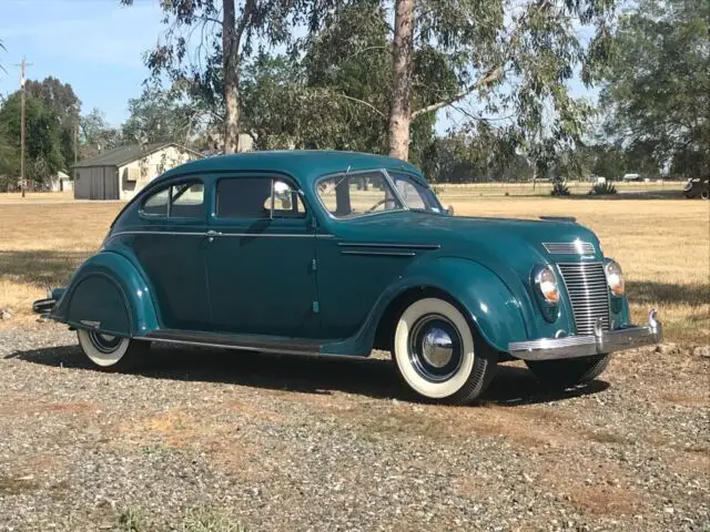 1937 Chrysler Imperial Airflow