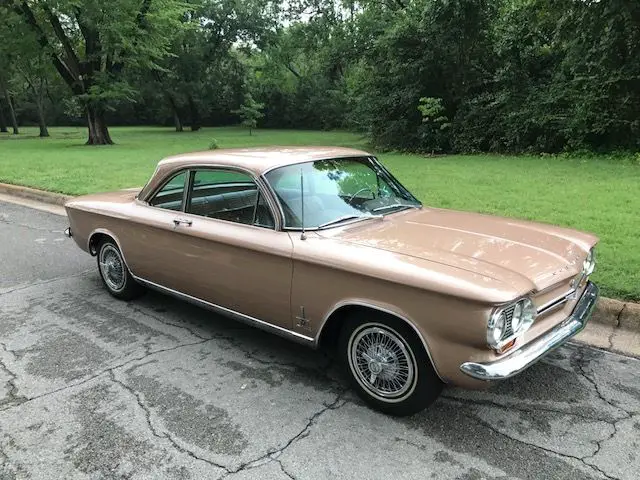 1964 Chevrolet Corvair Monza Spyder